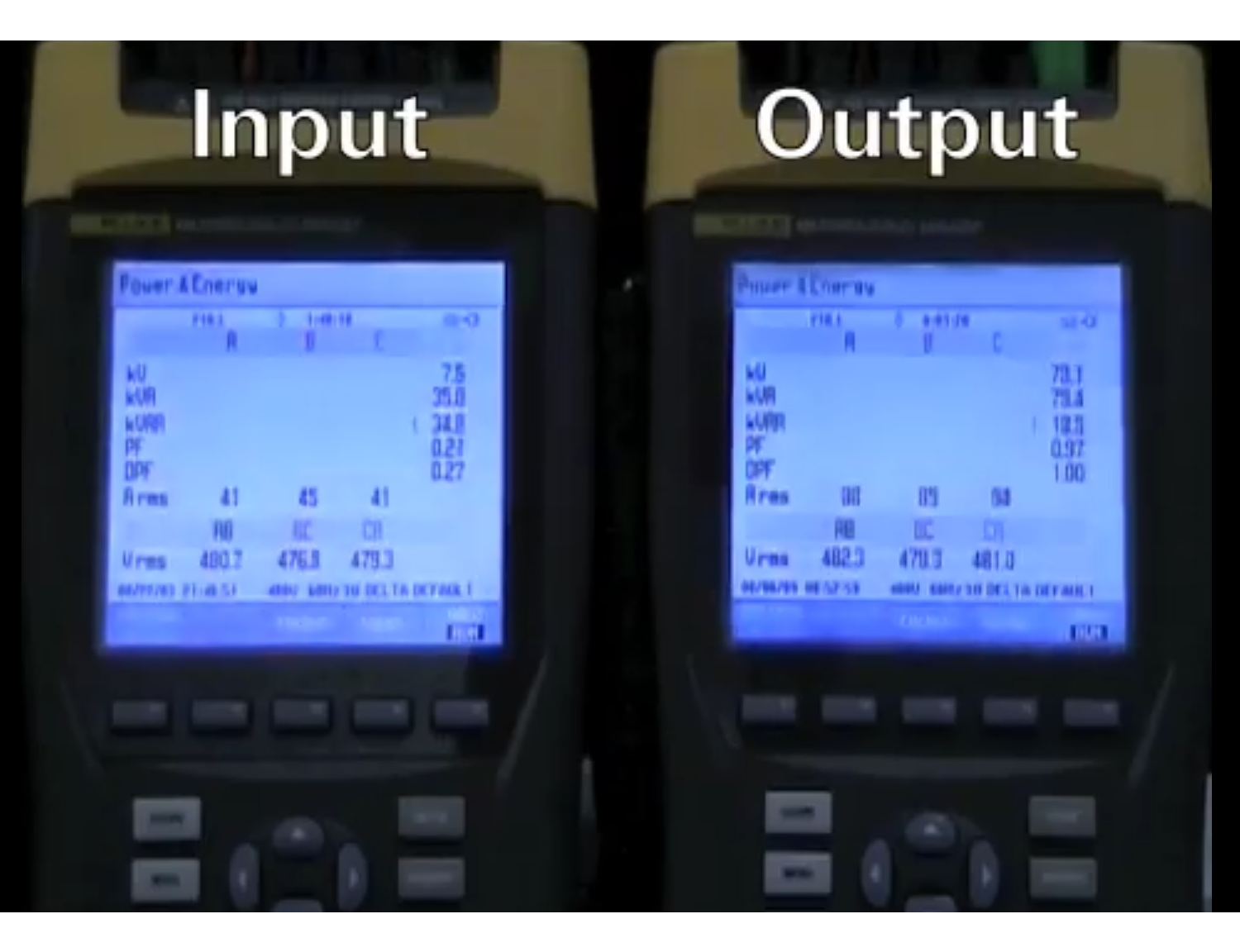 EATON 9395 UPS ECT (Easy Capacity Test) 自我測試功能