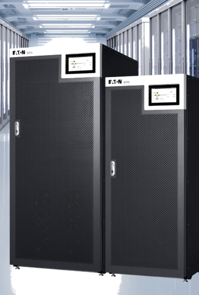 伊頓 (Eaton) 93ETX 系列不斷電系統 (UPS) 20-80kVA